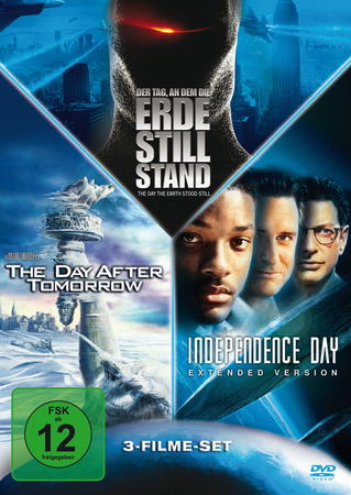 Tag, an dem die Erde stillstand/Independence Day, Ext./The Day A