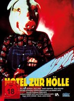 Hotel zur Hölle - Uncut Mediabook Edition (DVD+blu-ray) (B)