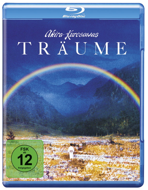 Akira Kurosawas Träume (blu-ray)