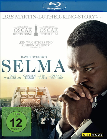 Selma (blu-ray)