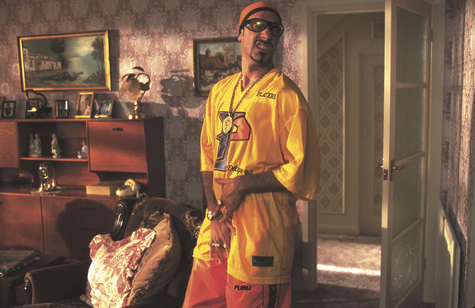 Ali G - In Da House (blu-ray)