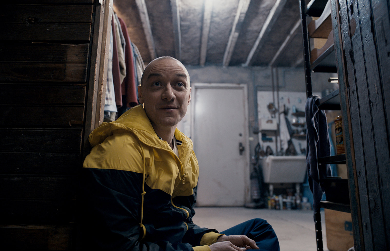 Split (blu-ray)