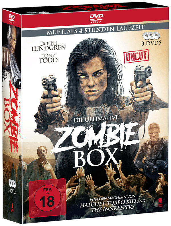 Ultimative Zombie-Box, Die