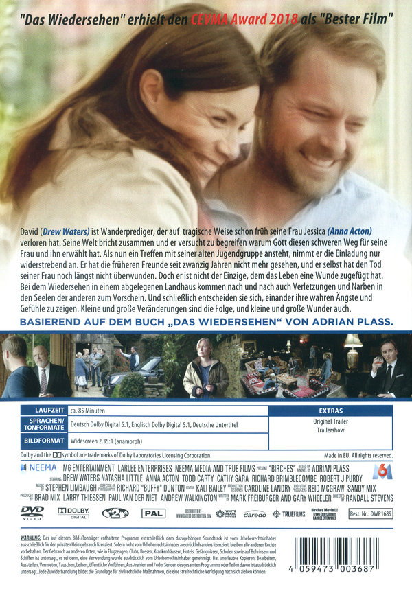 Birches - Das Wiedersehen  (DVD) Birches - Das Wiedersehen  (DVD)