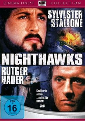 Nighthawks - Nachtfalken