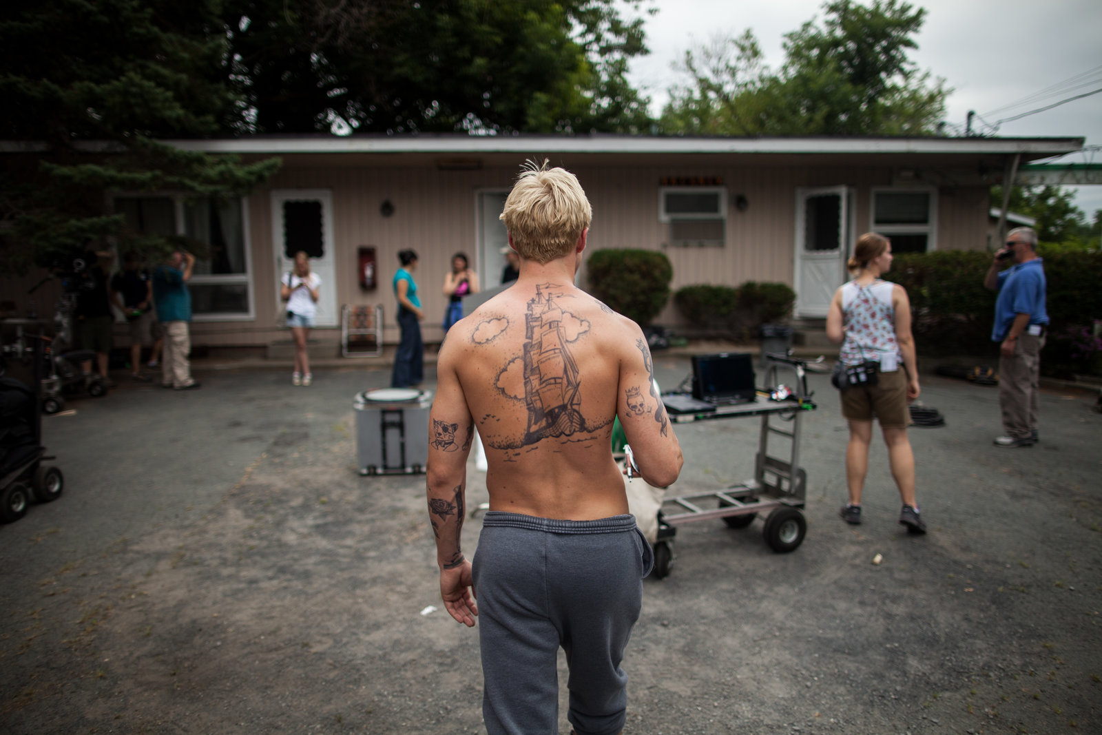 Place Beyond the Pines, The (blu-ray)