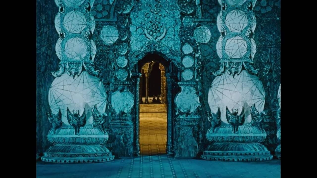Baron Münchhausen (1961) (Filmjuwelen / DEFA Science Fiction)  (Blu-ray Disc)