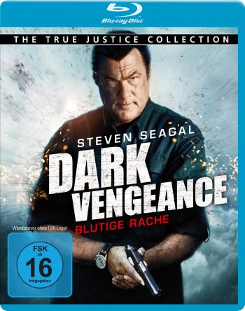Dark Vengeance - Blutige Rache (blu-ray)