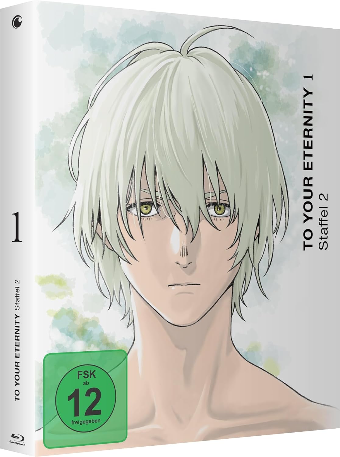 To Your Eternity - Staffel 2 - Part 1  [2 BRs]  (Blu-ray Disc)