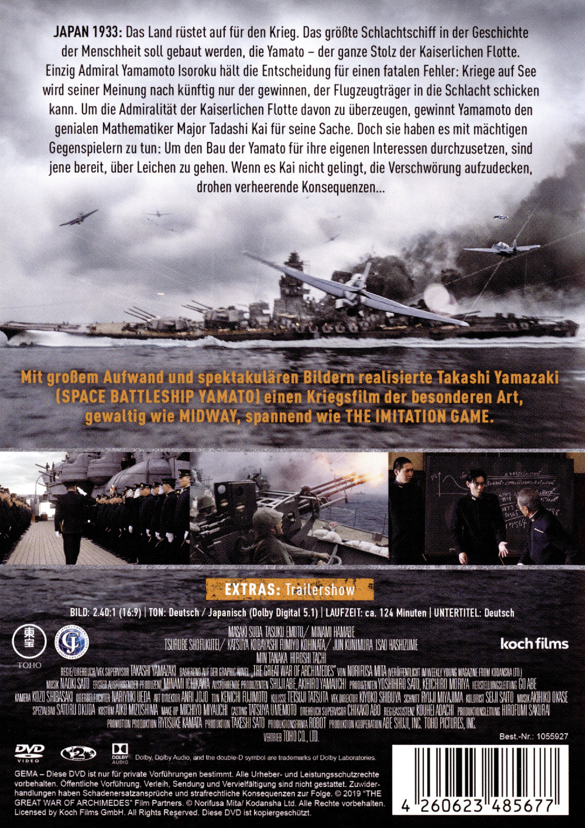 Yamato - Schlacht um Japan