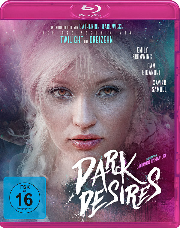 Dark Desires  (Blu-ray Disc)