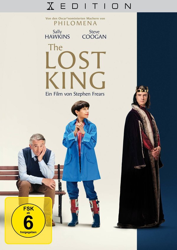 The Lost King  (DVD)