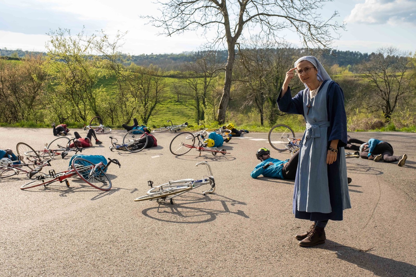 Das Nonnenrennen  (DVD)