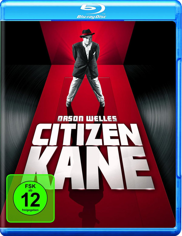 Citizen Kane- Ultimate Collector's Edition  (Blu-ray Disc)