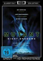 Mutant - Night Shadows - Classic Cult Collection
