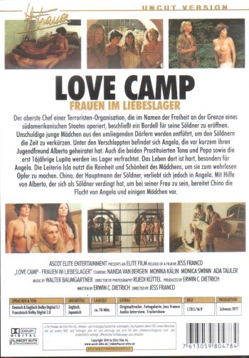 Love Camp - Frauen im Liebeslager