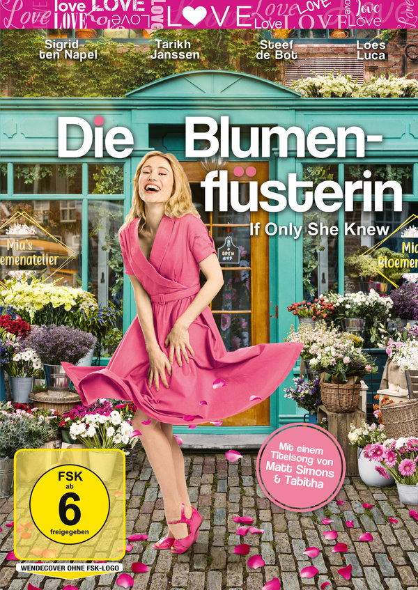 Die Blumenflüsterin - If Only She Knew  (DVD)