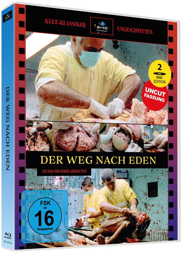 Der Weg nach Eden - Uncut Scanavio Edition  (DVD+blu-ray) (3)