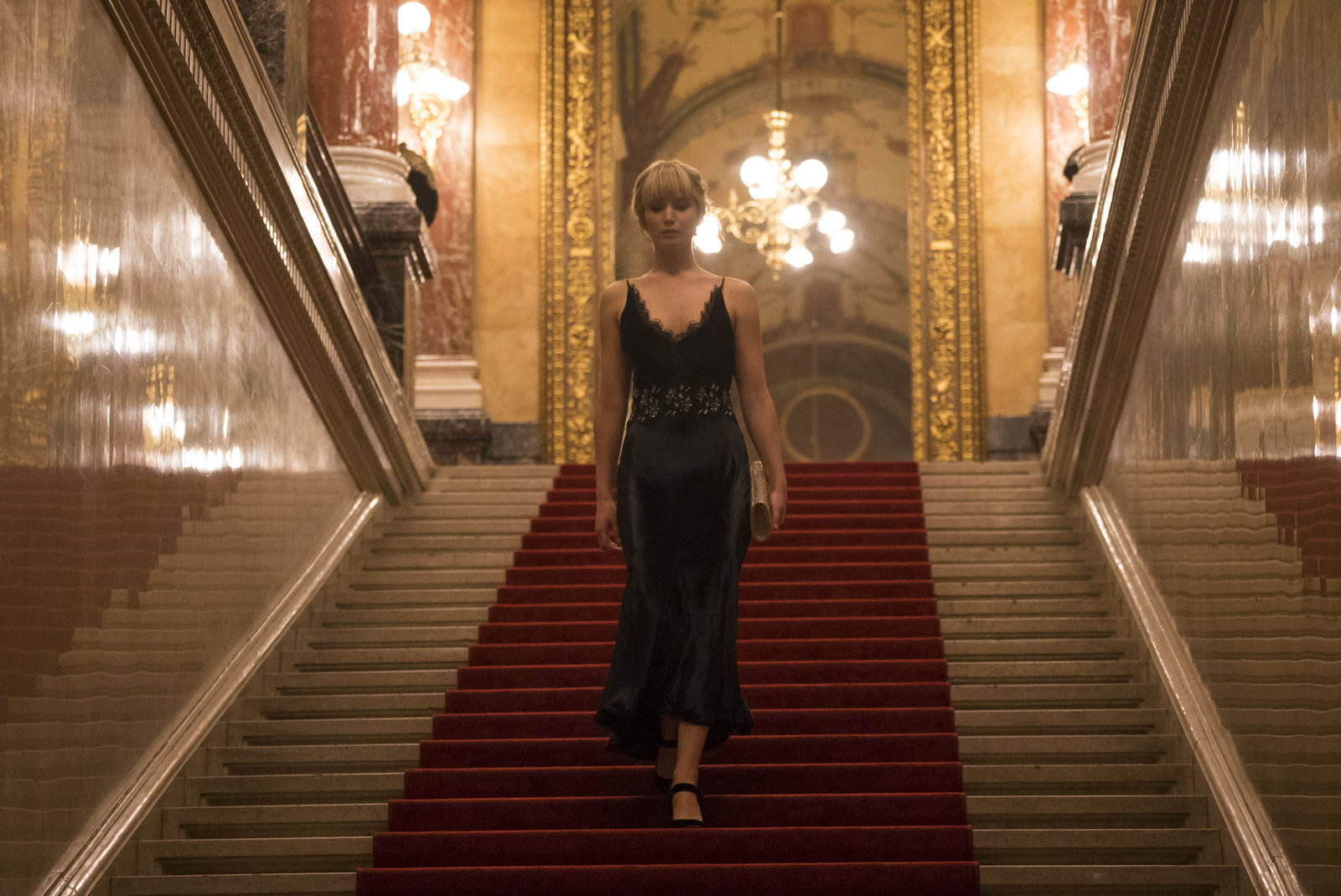 Red Sparrow (4K Ultra HD)