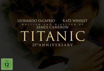 Titanic - 25th Anniversary Edition  (4K Ultra HD)