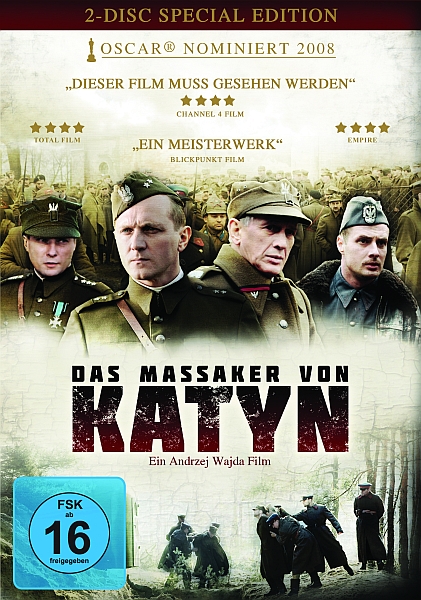 Massaker von Katyn, Das - Special Edition Massaker von Katyn, Das - Special Edition