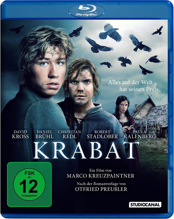Krabat (blu-ray)