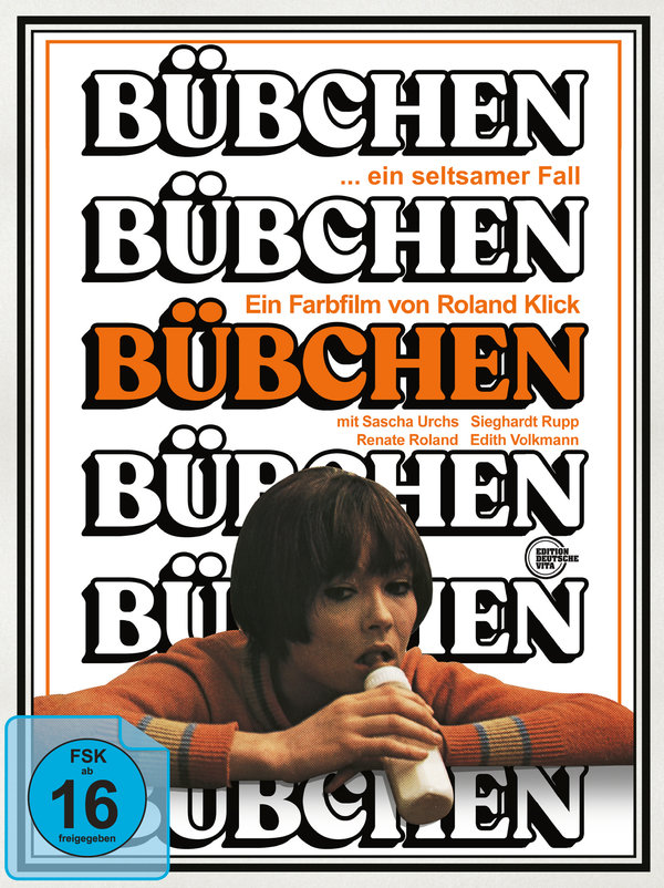 Bübchen - Edition Deutsche Vita Nr. 11 (DVD+blu-ray) (A)