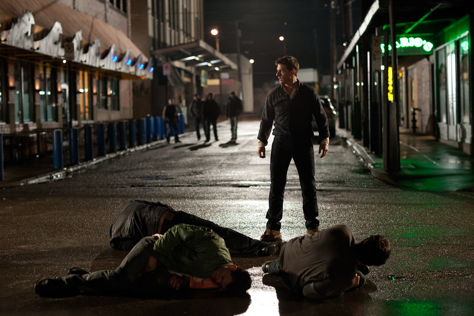 Jack Reacher (4K Ultra HD)