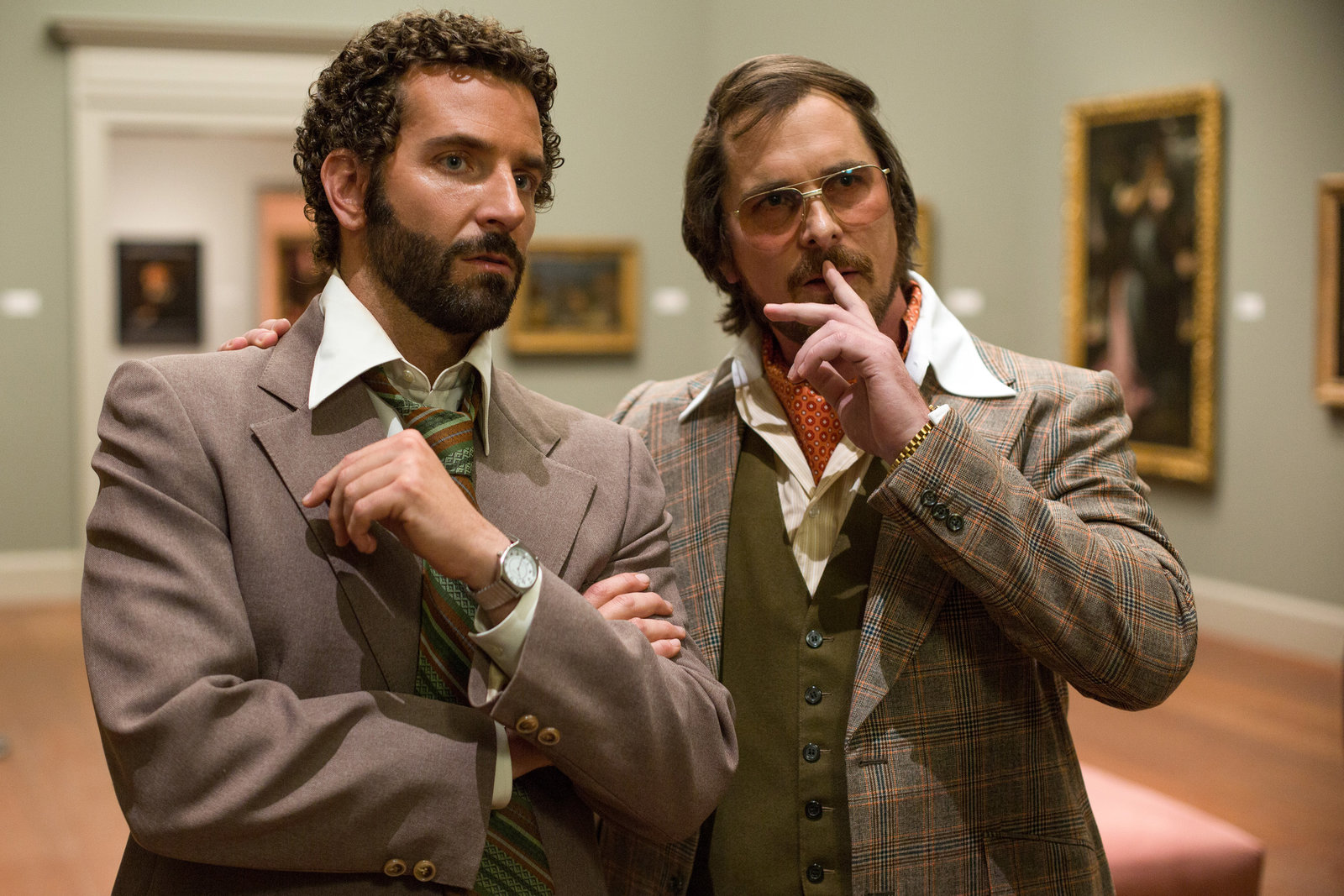 American Hustle  (DVD)
