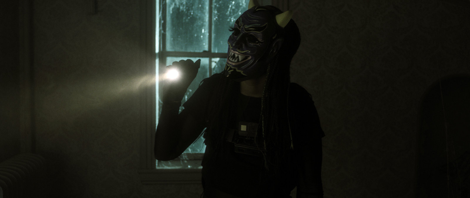 Ghost Game  (Blu-ray Disc)