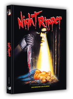 Night Ripper - Das Monster von Florenz - Uncut Mediabook Edition (blu-ray)