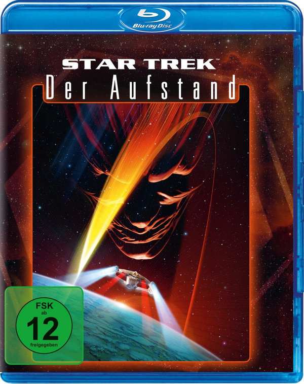 Star Trek 9 - Der Aufstand (blu-ray)