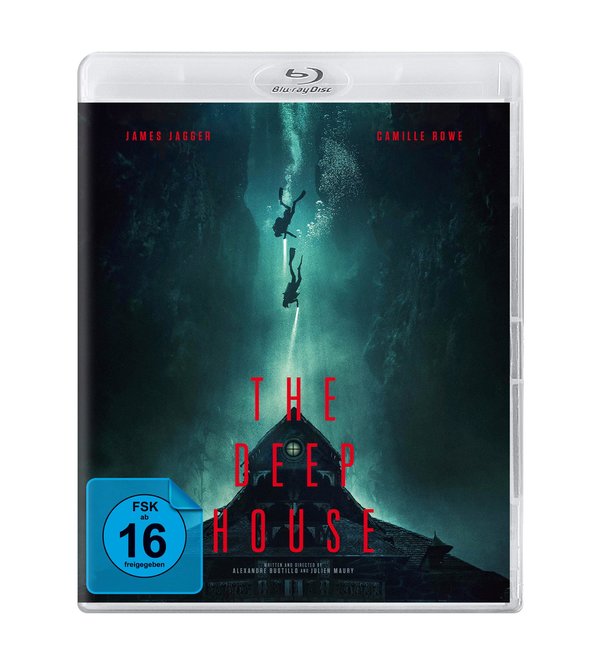 The Deep House  (Blu-ray Disc)