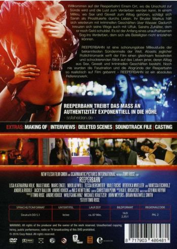 Reeperbahn Reeperbahn