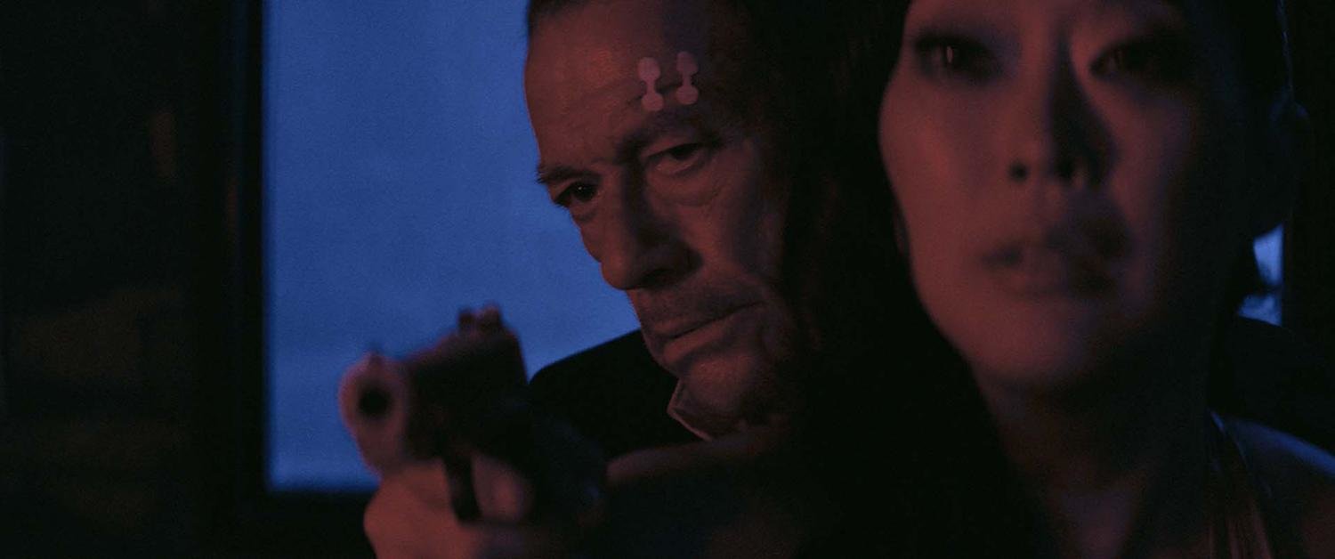 Van Damme: Born to Kill  (4K Ultra HD) (+ Blu-ray)