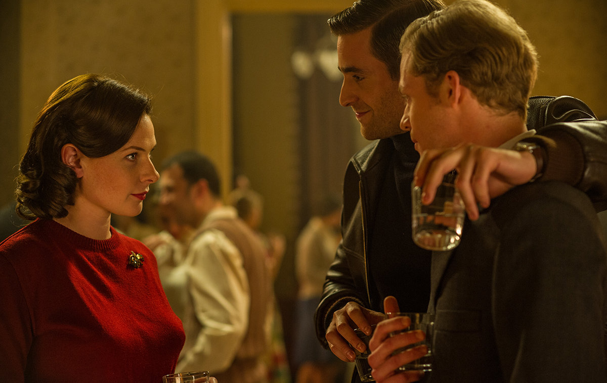 Die Spionin - Gestohlene Geheimnisse  (DVD)