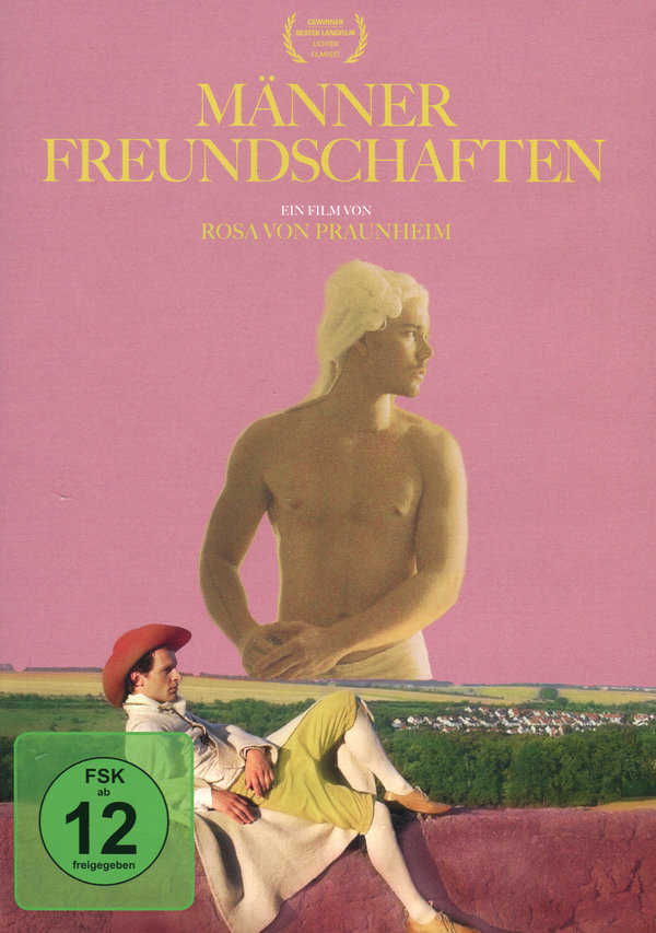 Männerfreundschaften  (DVD)