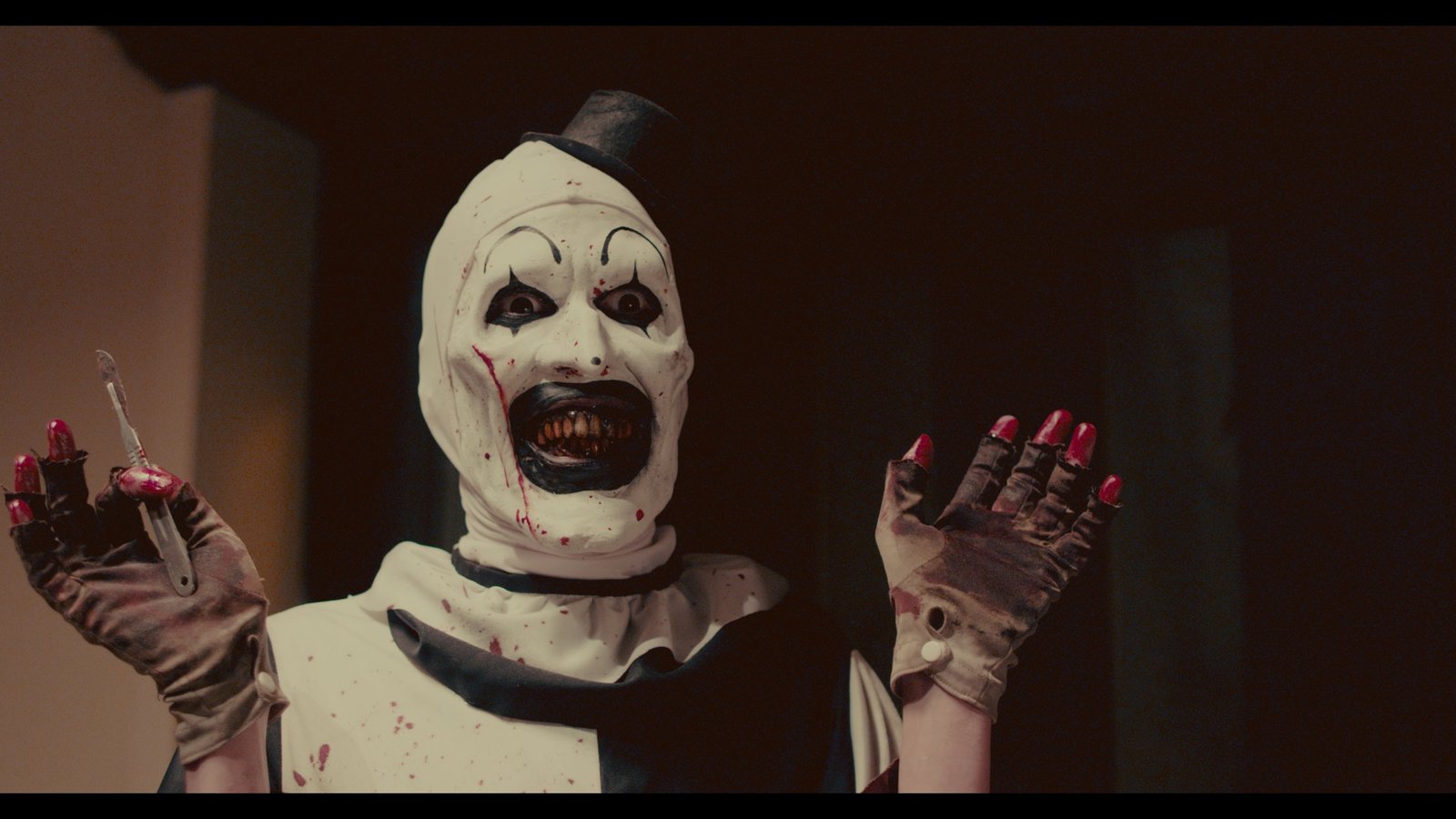 Terrifier  (Blu-ray Disc)