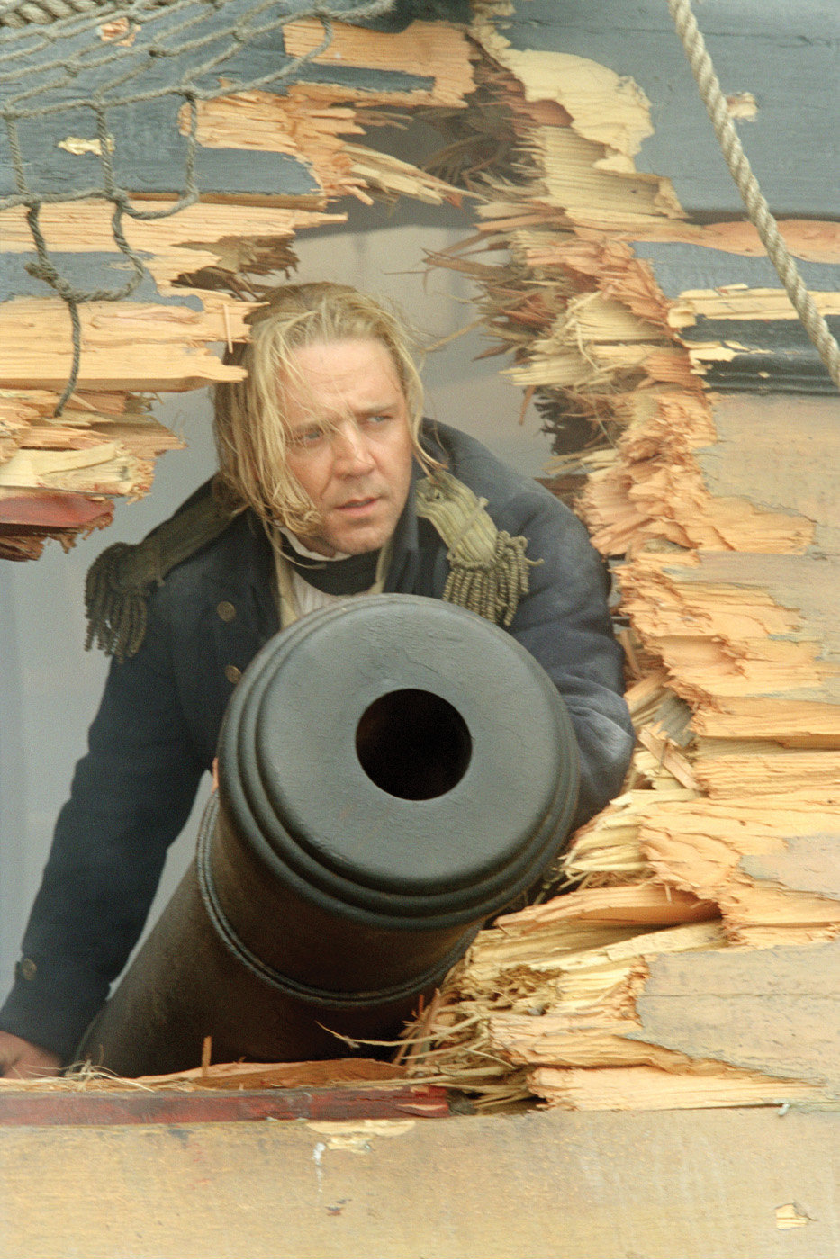 Master & Commander  (4K Ultra HD) (+ Blu-ray)  Master & Commander  (4K Ultra HD) (+ Blu-ray)