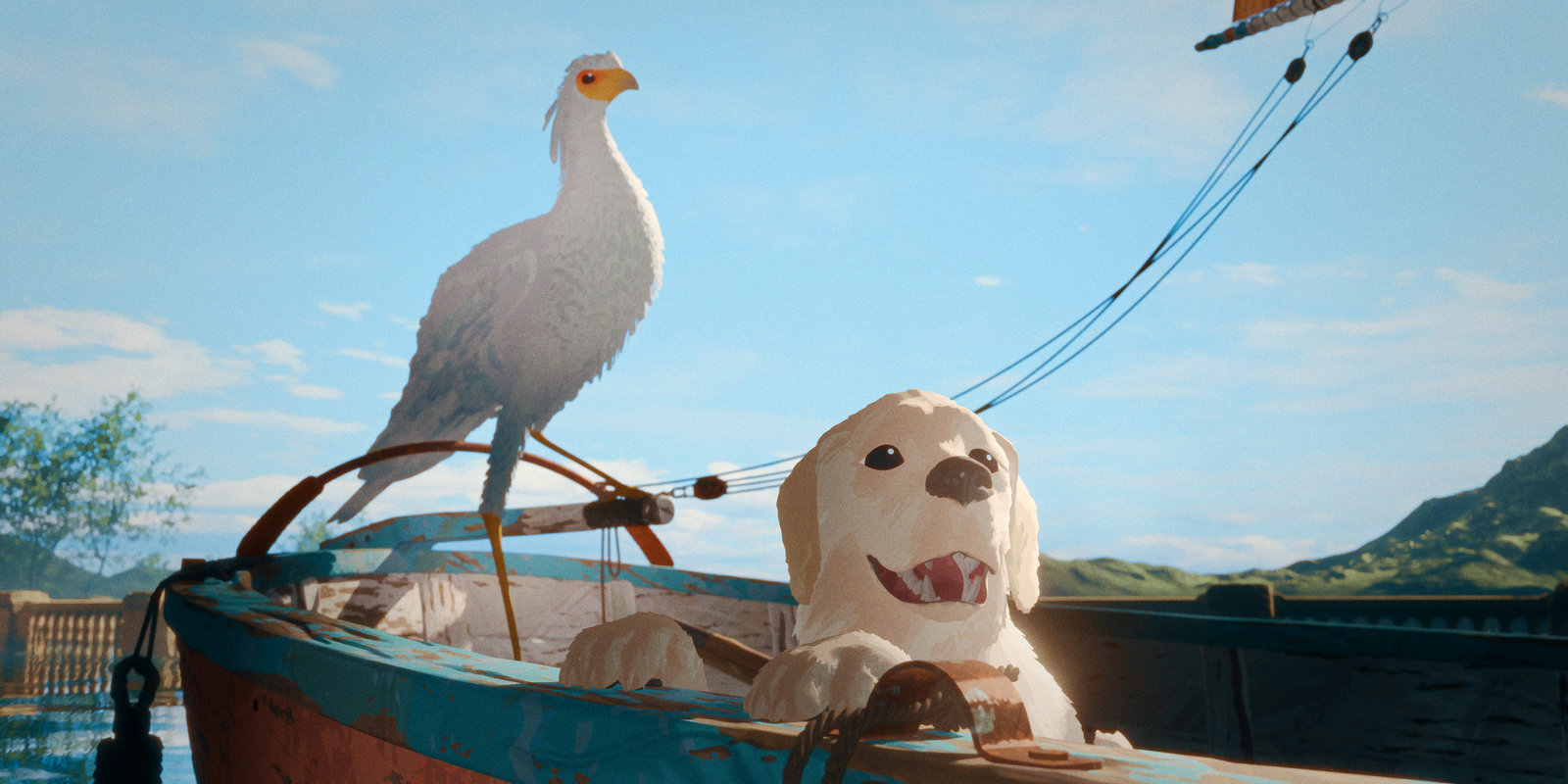 Flow - Limited Mediabook Edition  (4K Ultra HD+blu-ray) Flow - Limited Mediabook Edition  (4K Ultra HD+blu-ray)