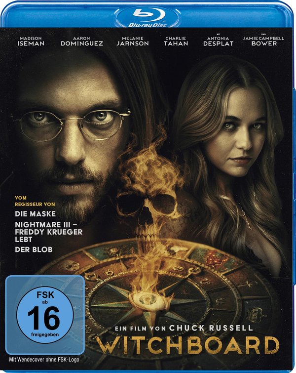 Witchboard  (Blu-ray Disc)