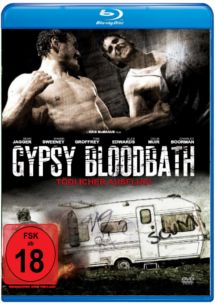 Gypsy Bloodbath (blu-ray)