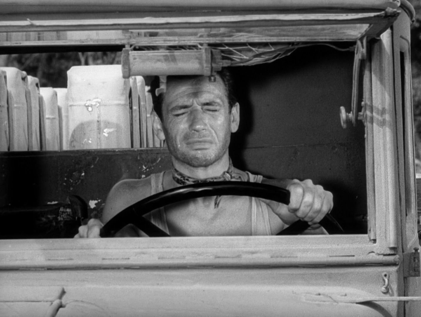 Lohn der Angst - Uncut Mediabook Edition  (4K Ultra HD+blu-ray)