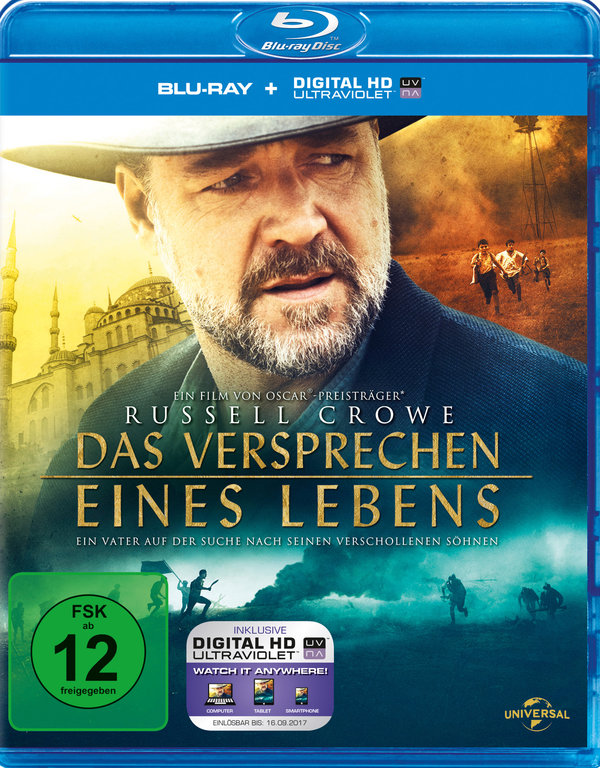 Das Versprechen eines Lebens  (Blu-ray Disc)