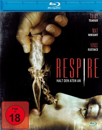 Respire - Halt den Atem an (blu-ray)