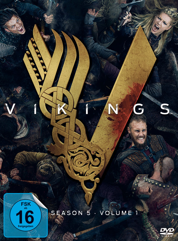 Vikings - Season 5.1