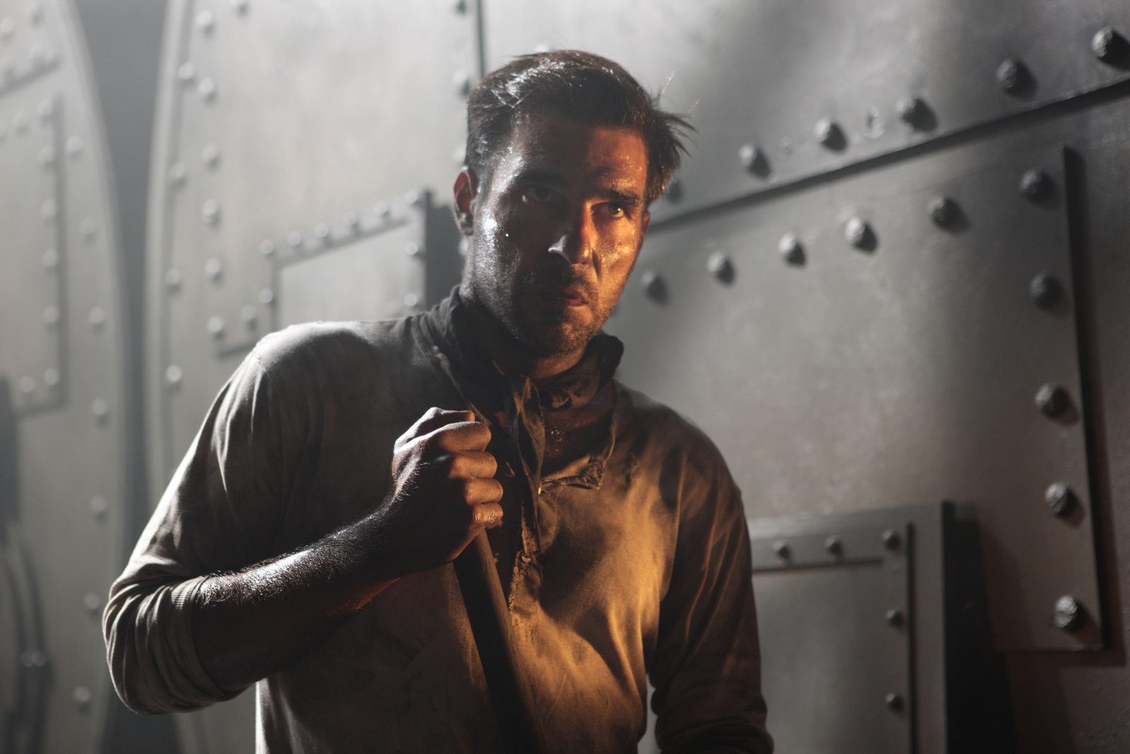 Titanic - Blood and Steel - Die komplette Serie