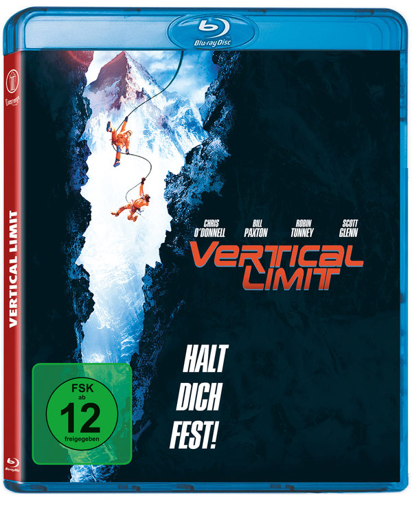 Vertical Limit  (Blu-ray Disc)