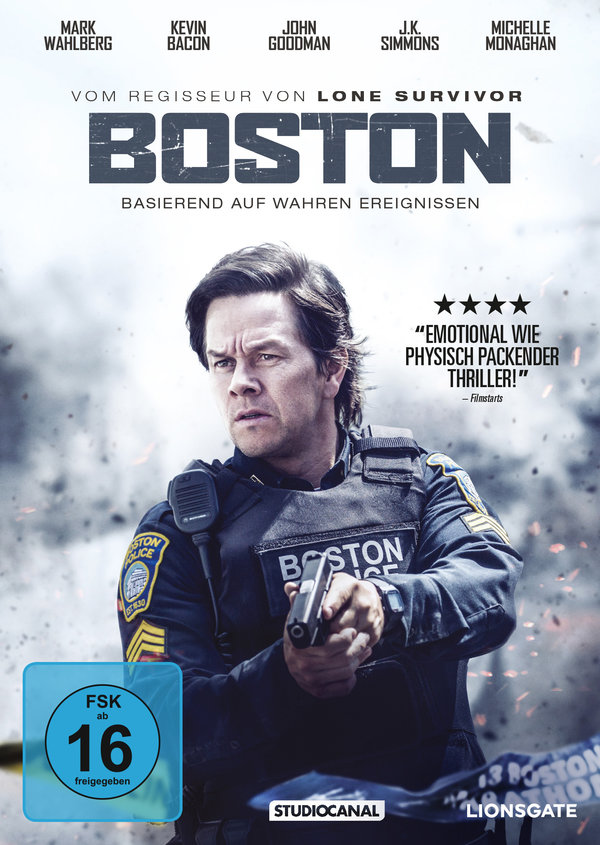 Boston  (DVD)
