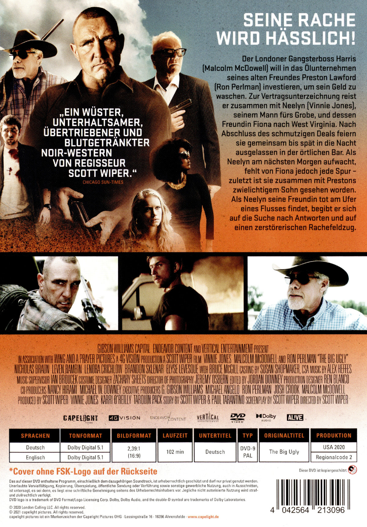 Big Ugly, The Big Ugly, The